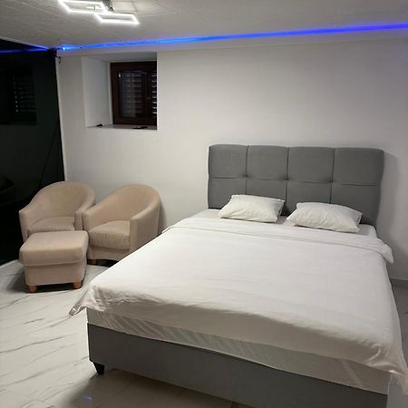 Luxury Old Town Rab Studio Apartments Rab Town Exterior foto